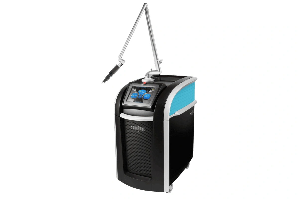 皮秒雷射-蜂巢皮秒