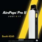Airscream Airspops Pro II 氣泡2代可調瓦電子煙主機空倉煙彈官網：圖片 4